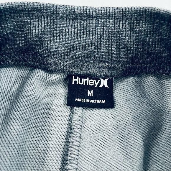 Boys Dri Fit 10-12 Sweat Athletic Solar Hurley Shorts Board shorts | Bermuda - Picture 7 of 8